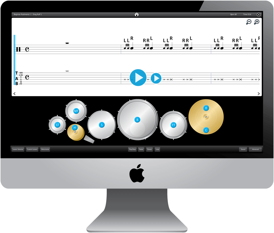 free drum notation software for mac
